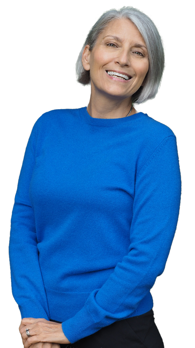 Helen Kelly portrait